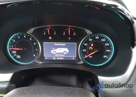 2020 Chevrolet Traverse Awd Lt Cloth from USA, damaged, VIN 1GNEVGKW5LJ290680